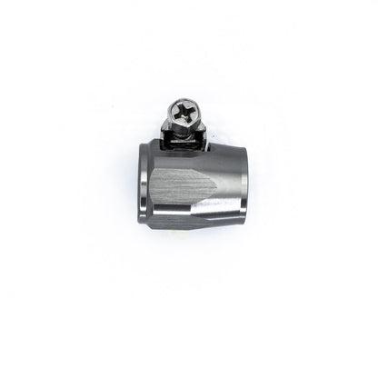 DeatschWerks 6AN Worm Drive Clamp (For Use With 6AN CPE Hose Only)