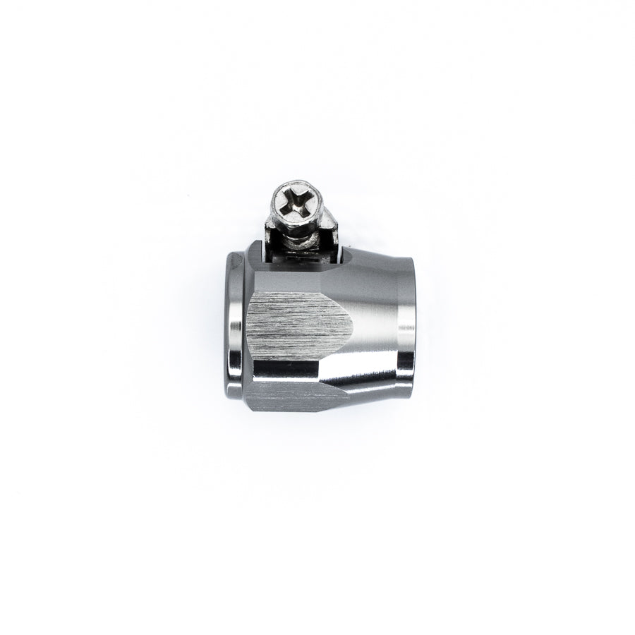 DeatschWerks 8AN Worm Drive Clamp (For Use With 8AN CPE Hose Only)