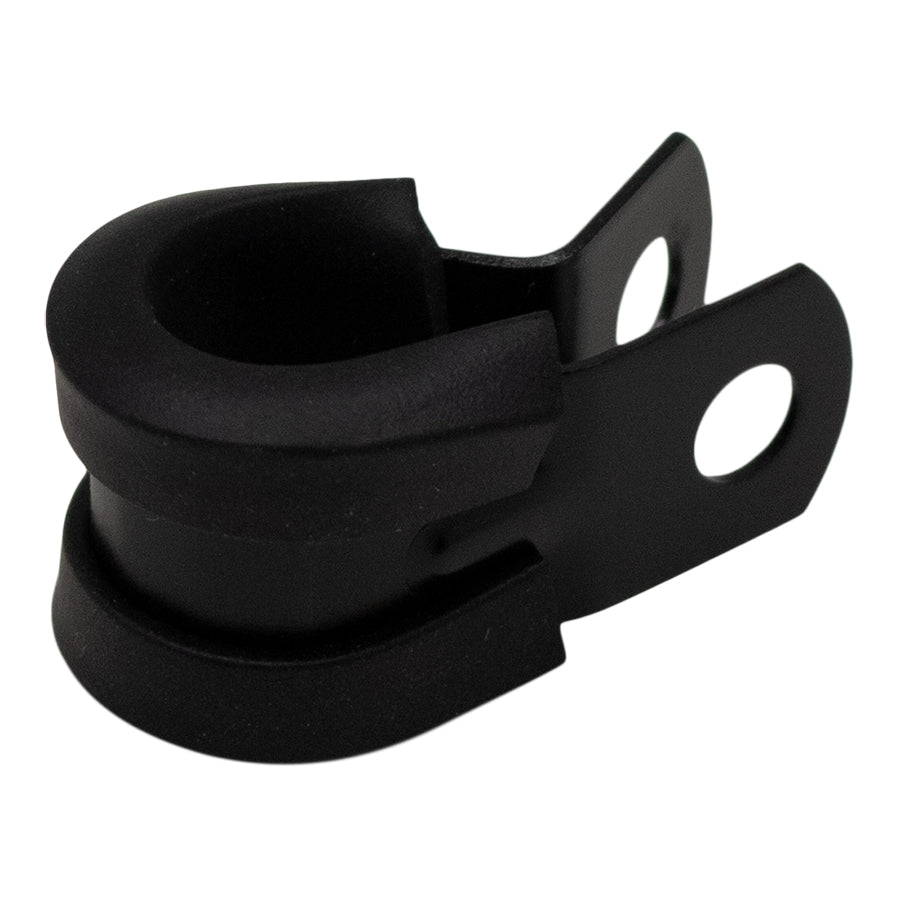 DeatschWerks 6AN Hose Rubber Cushioned P-Clamp