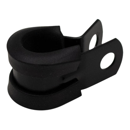 DeatschWerks 6AN Hose Rubber Cushioned P-Clamp
