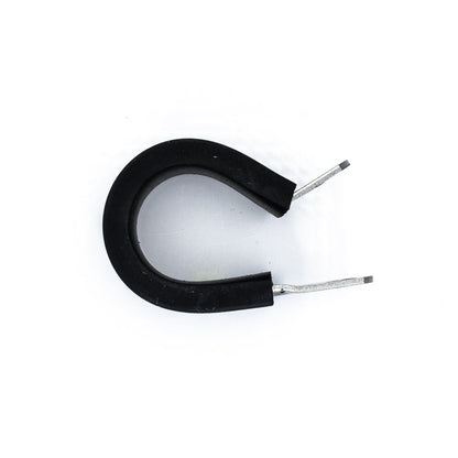 DeatschWerks 10AN Hose Rubber Cushioned P-Clamp