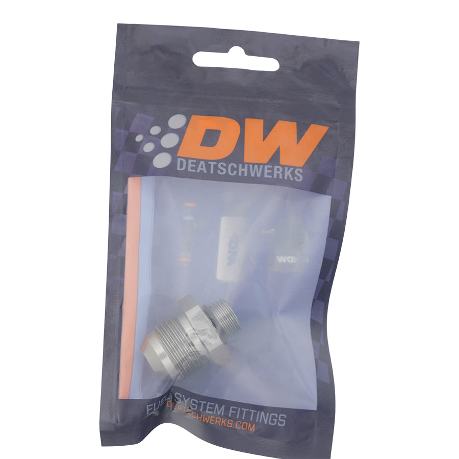 DeatschWerks 6AN ORB to 10AN Adapter