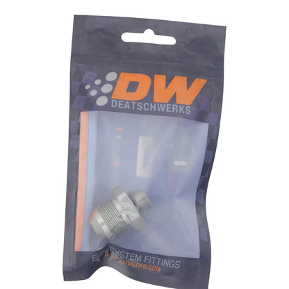 DeatschWerks 6AN ORB to 10AN Adapter