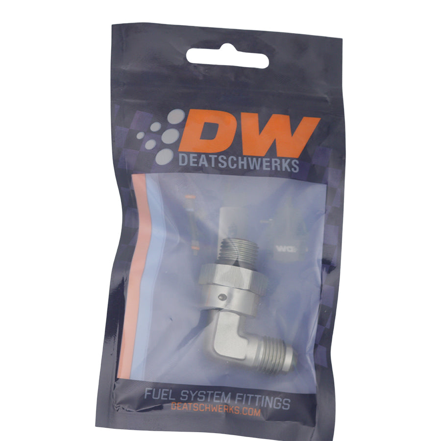 DeatschWerks 6AN ORB to 6AN Swivel