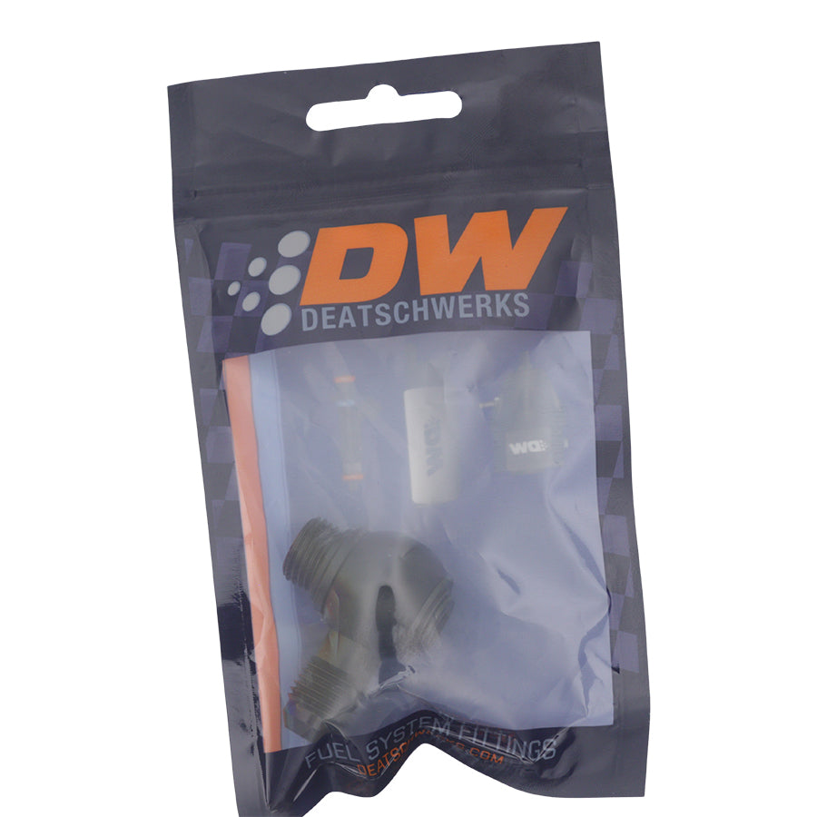 DeatschWerks 6AN ORB to 6AN Swivel