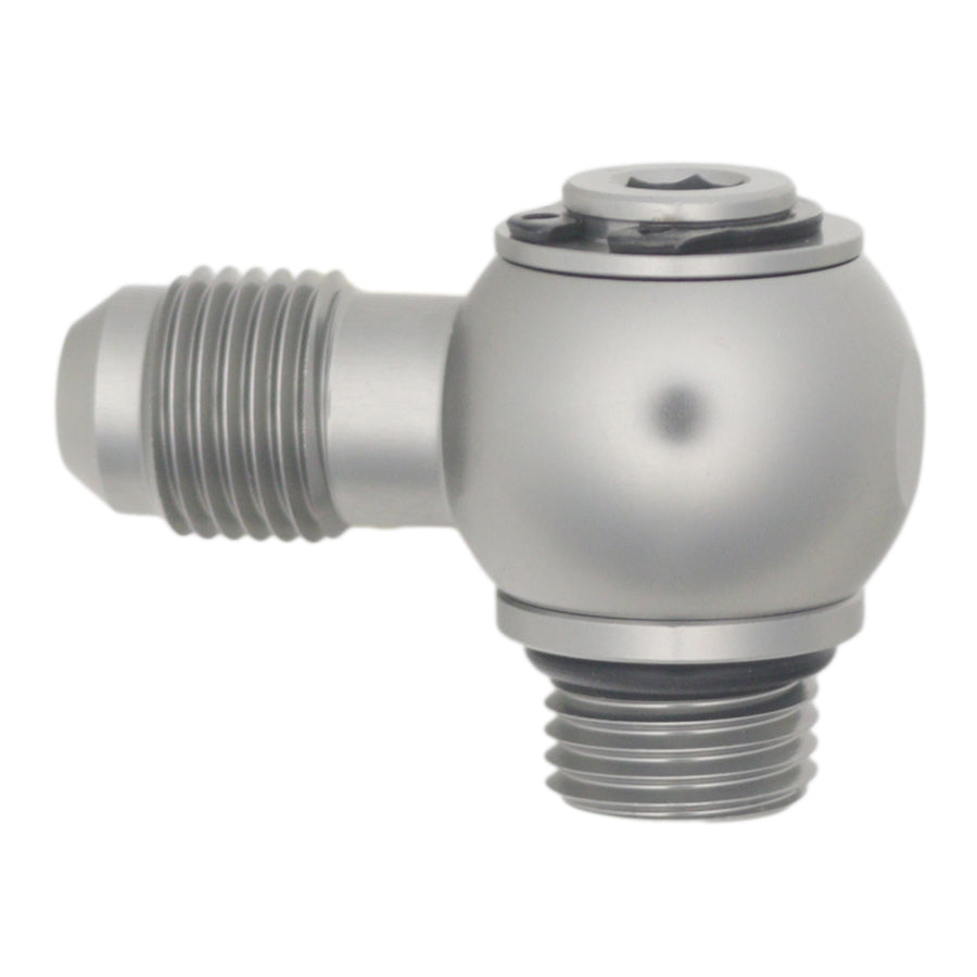 DeatschWerks 6AN ORB to 6AN Swivel