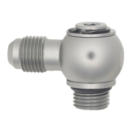 DeatschWerks 6AN ORB to 6AN Swivel