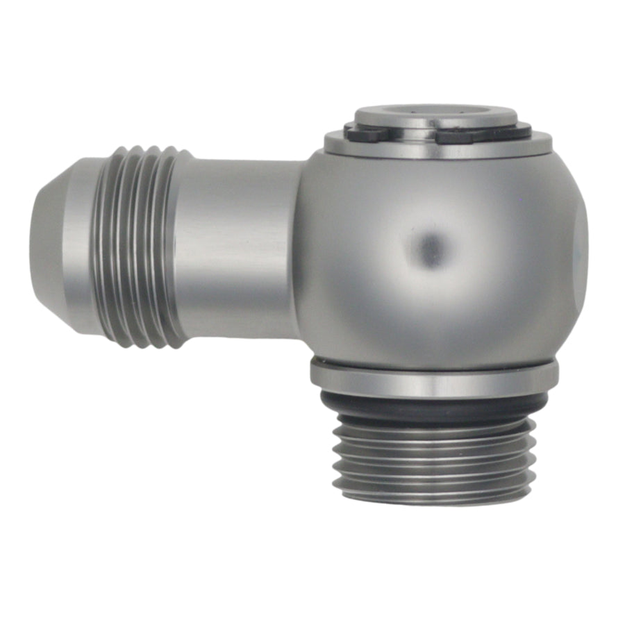 DeatschWerks 8AN ORB to 8AN Swivel