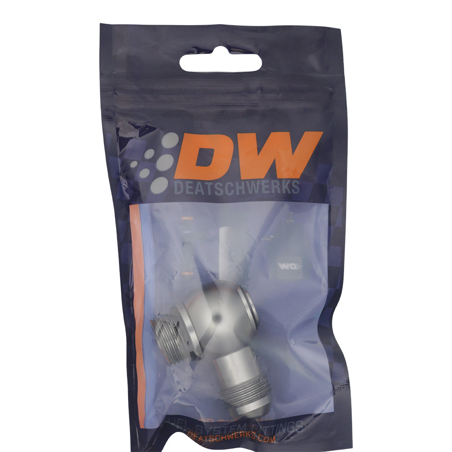 DeatschWerks 8AN ORB to 8AN Swivel