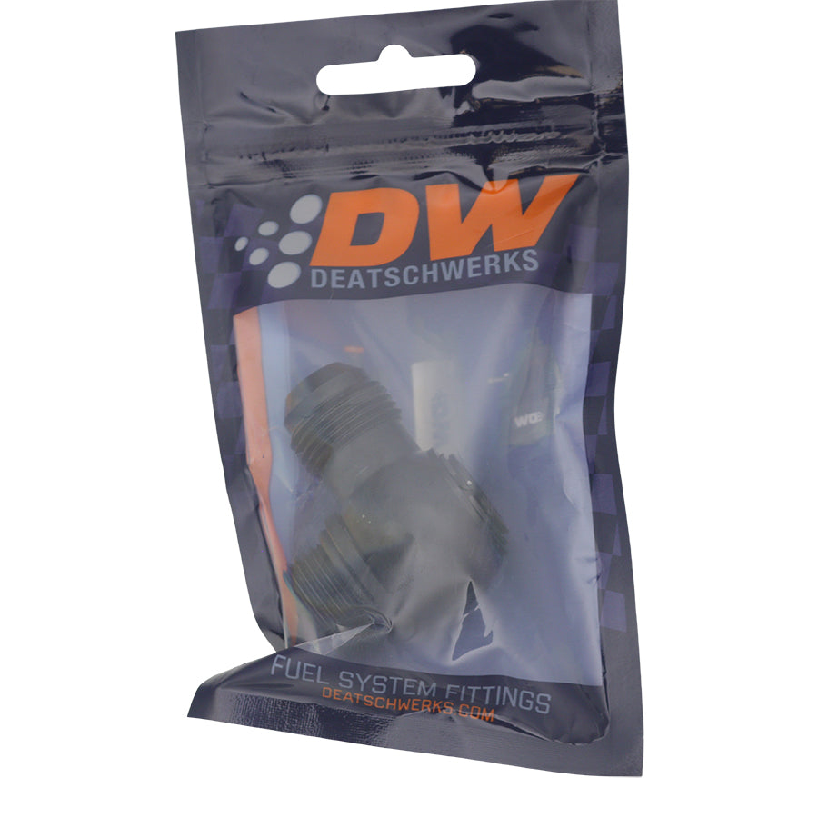 DeatschWerks 10AN ORB to 10AN Swivel