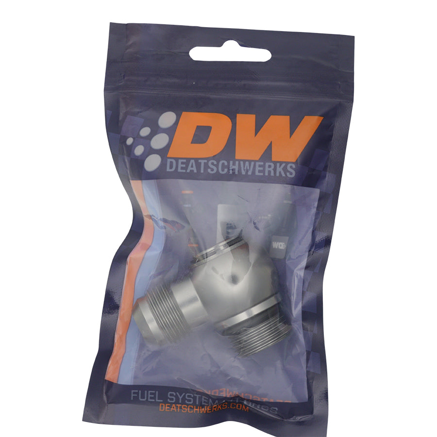 DeatschWerks 10AN ORB to 10AN Swivel