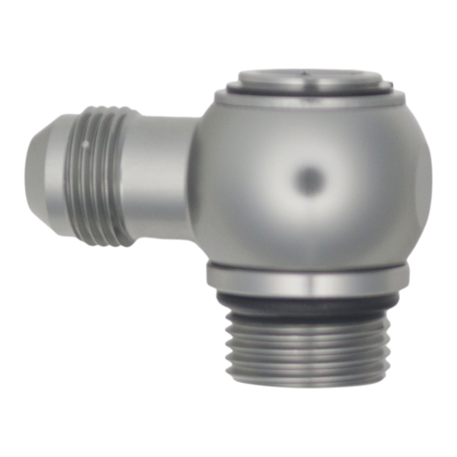 DeatschWerks 10AN ORB to 8AN Swivel