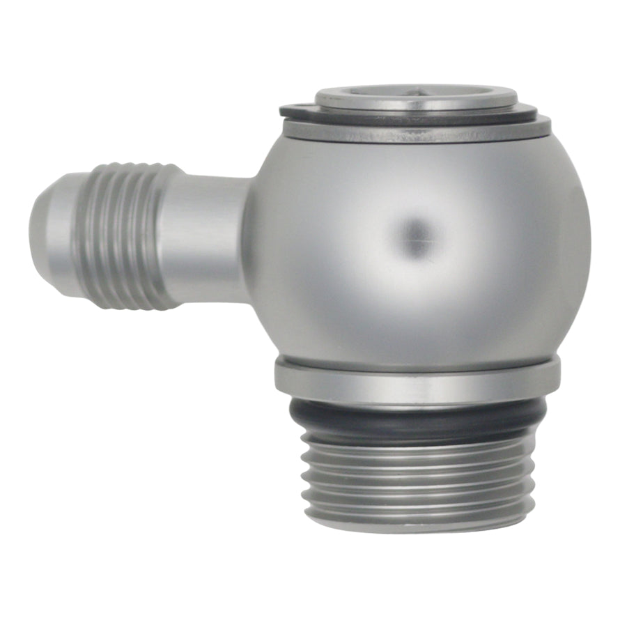 DeatschWerks 10AN ORB to 6AN Swivel