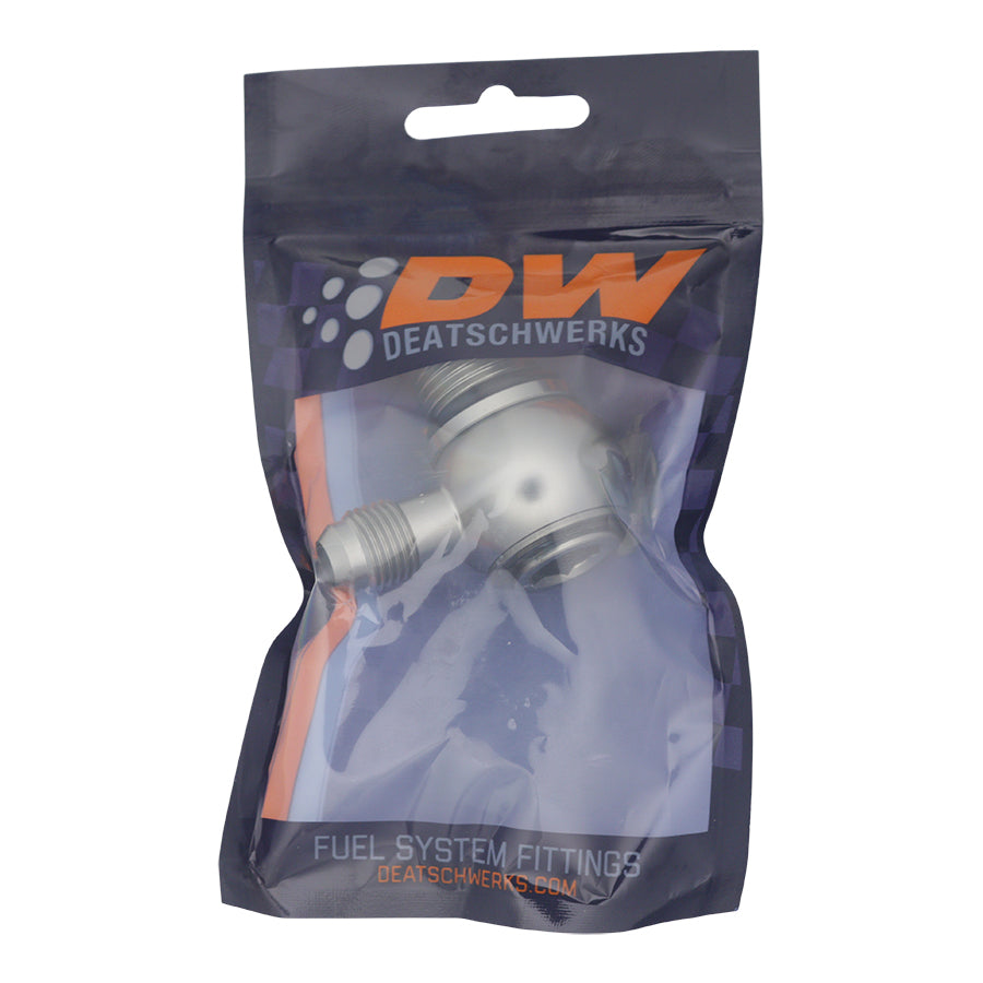 DeatschWerks 10AN ORB to 6AN Swivel