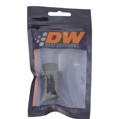 DeatschWerks 10AN ORB to 10AN ORB Adapter