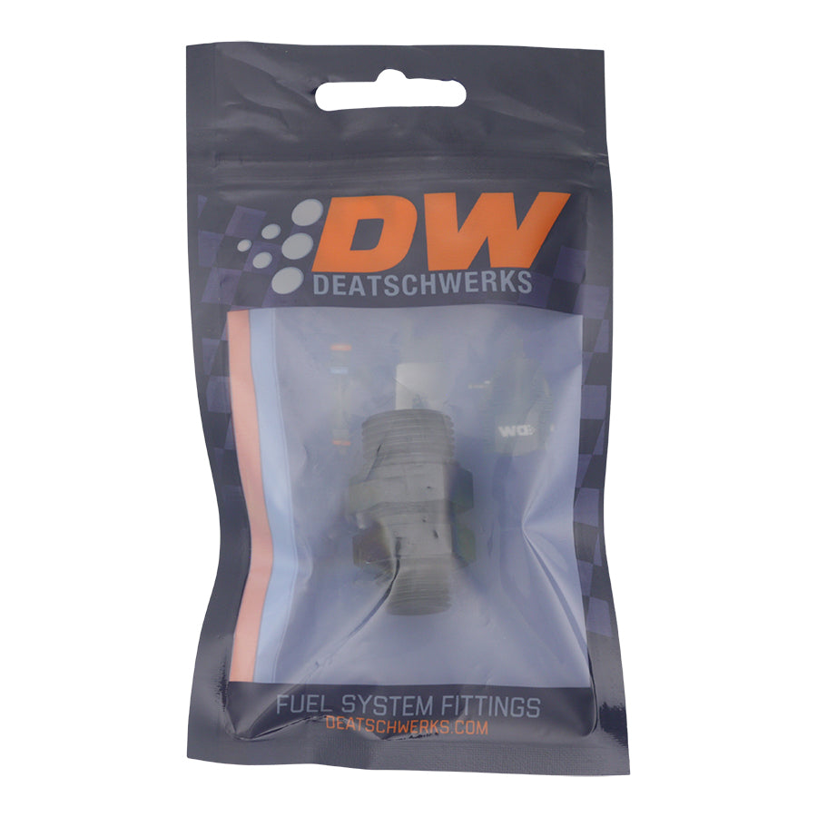 DeatschWerks 6AN ORB to 8AN ORB Adapter