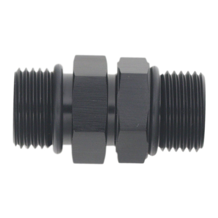 DeatschWerks 8AN ORB to 8AN ORB Adapter