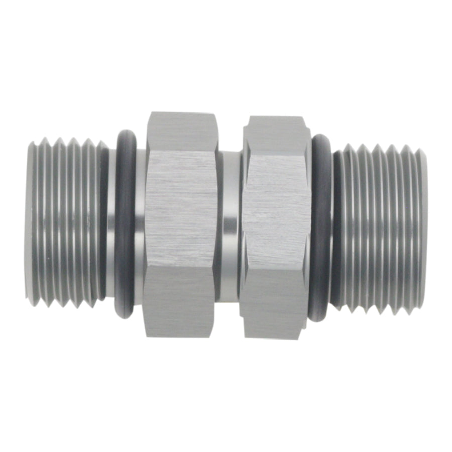 DeatschWerks 8AN ORB to 8AN ORB Adapter