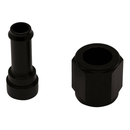 DeatschWerks 6AN ORB Swivel to 5/16 in Barb