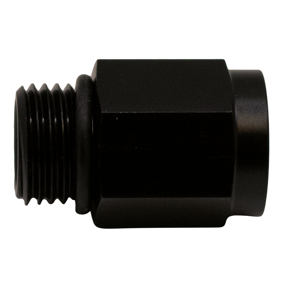 DeatschWerks 6AN ORB to M12 X 1.5 Metric Adapter