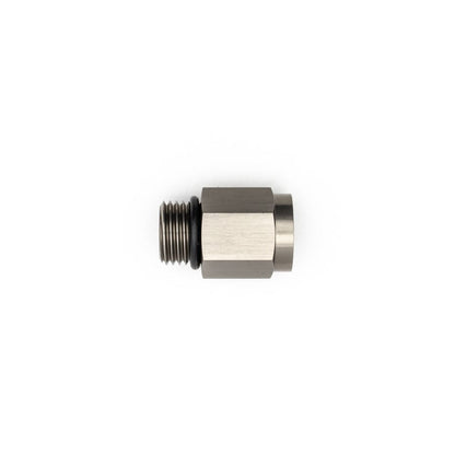DeatschWerks 6AN ORB to M12 X 1.5 Metric Adapter