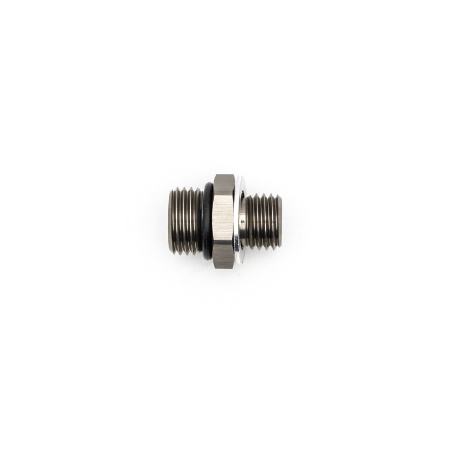 DeatschWerks 6AN ORB to M12 X 1.5 Metric Adapter