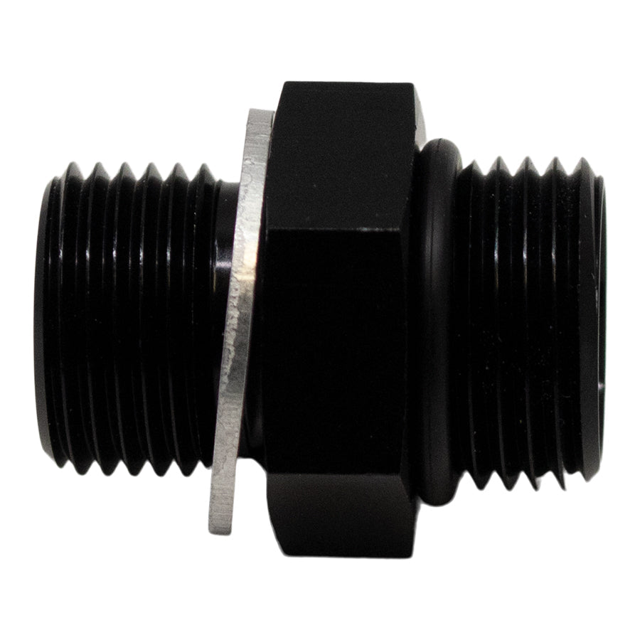 DeatschWerks 6AN ORB to M14 X 1.5 Metric Adapter