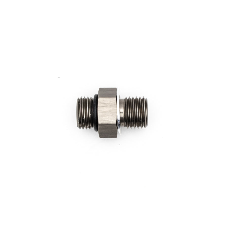 DeatschWerks 6AN ORB to M14 X 1.5 Metric Adapter