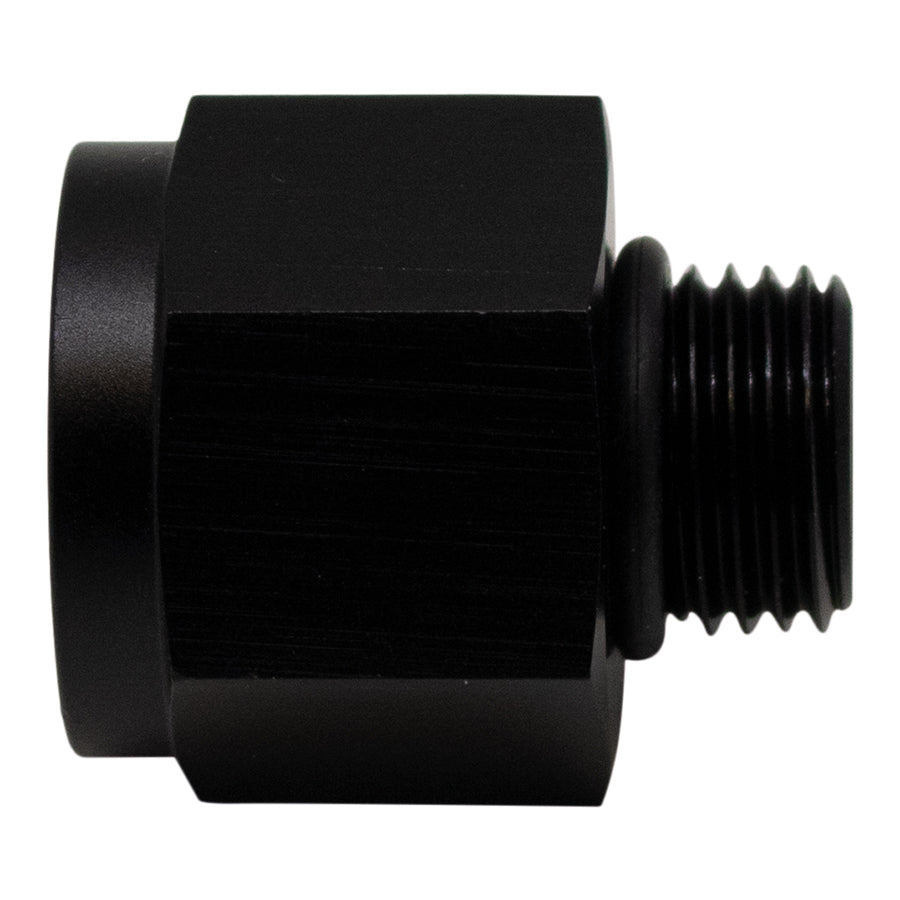 DeatschWerks 6AN ORB to M18 X 1.5 Metric Adapter