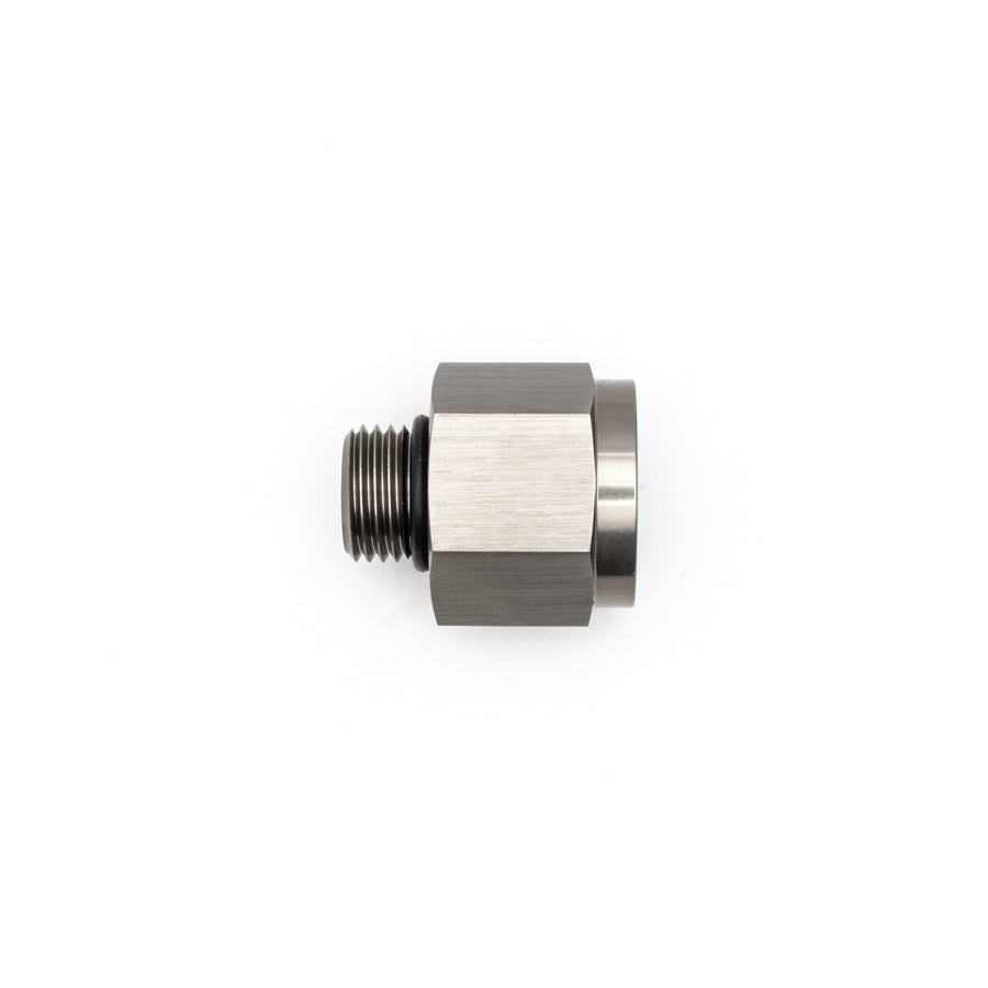 DeatschWerks 6AN ORB to M18 X 1.5 Metric Adapter