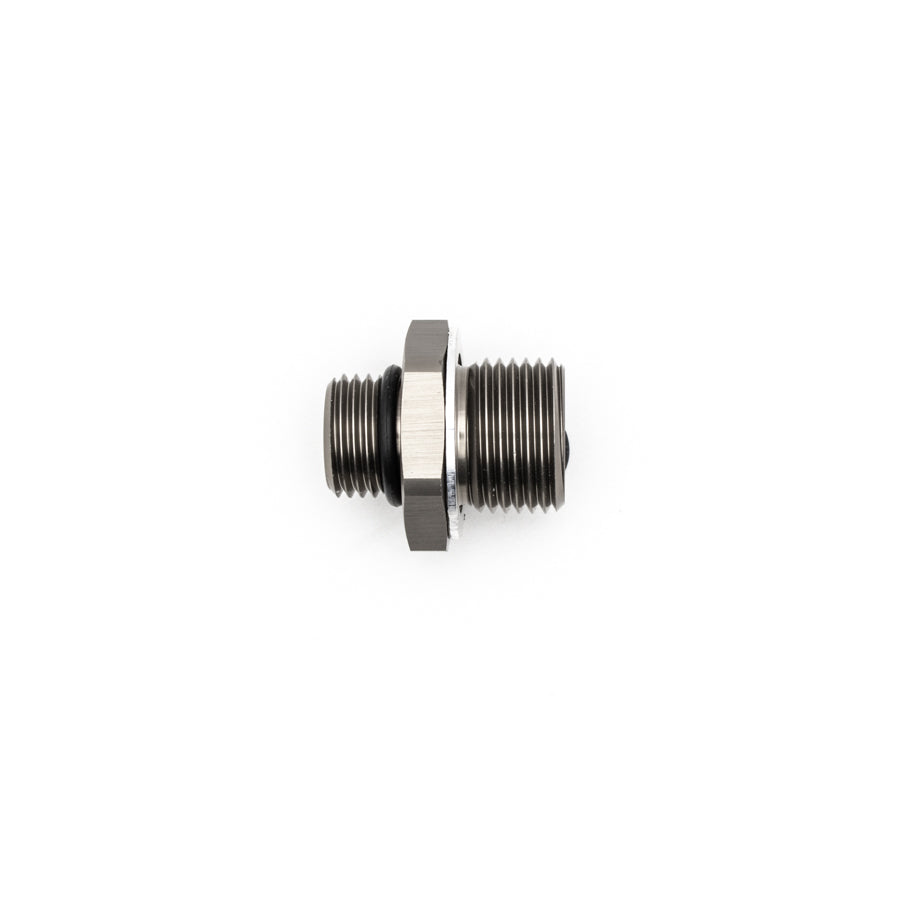 DeatschWerks 6AN ORB to M18 X 1.5 Metric Adapter