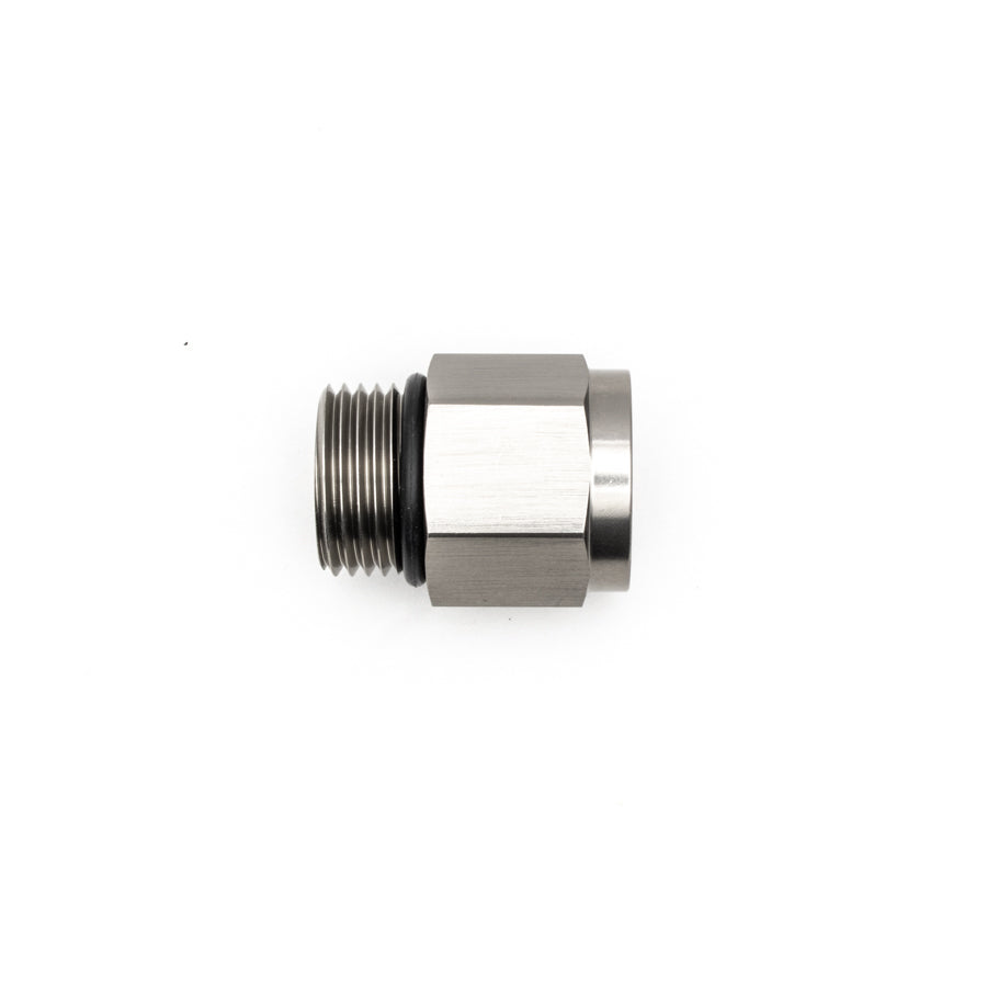 DeatschWerks 8AN ORB to M12 X 1.5 Metric Adapter