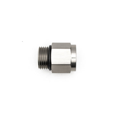 DeatschWerks 8AN ORB to M12 X 1.5 Metric Adapter