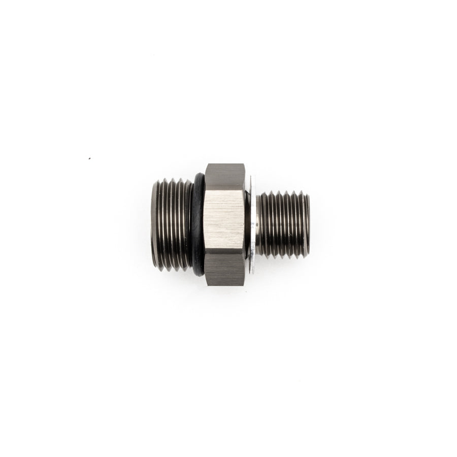 DeatschWerks 8AN ORB to M14 X 1.5 Metric Adapter