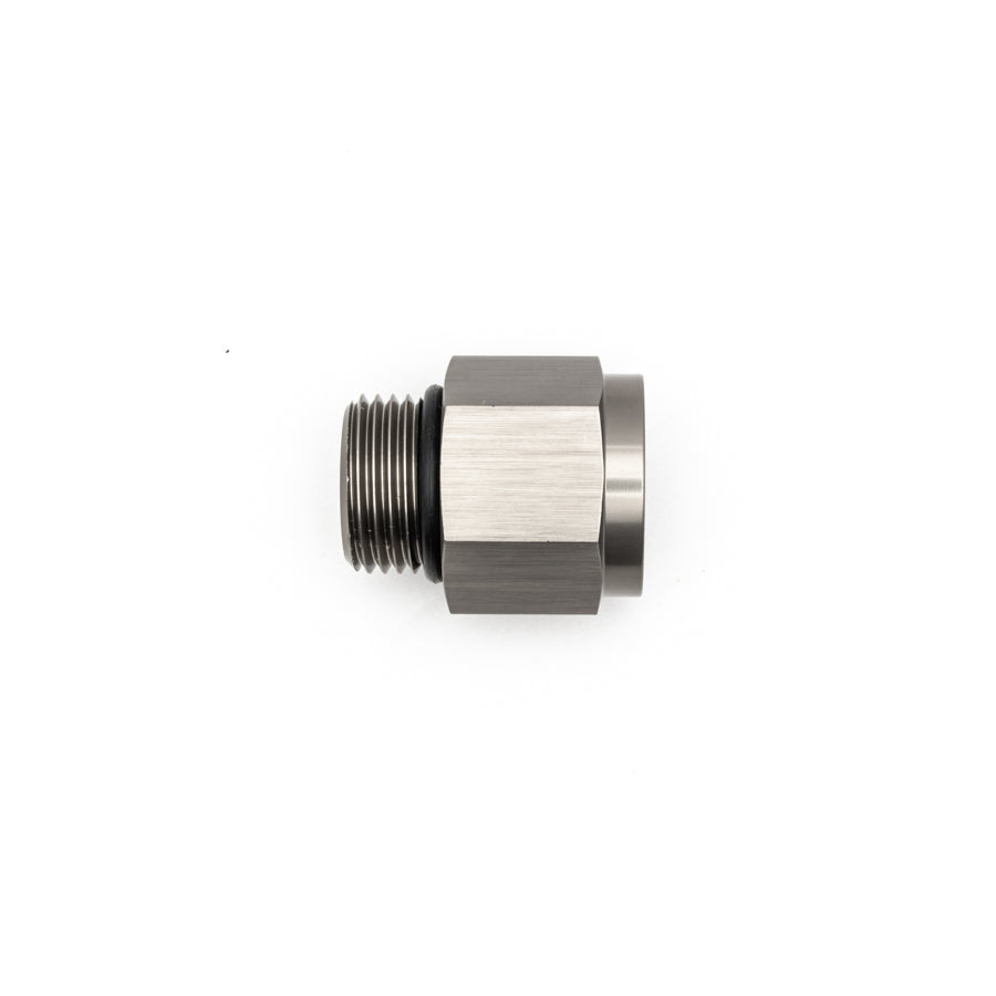 DeatschWerks 8AN ORB to M18 X 1.5 Metric Adapter