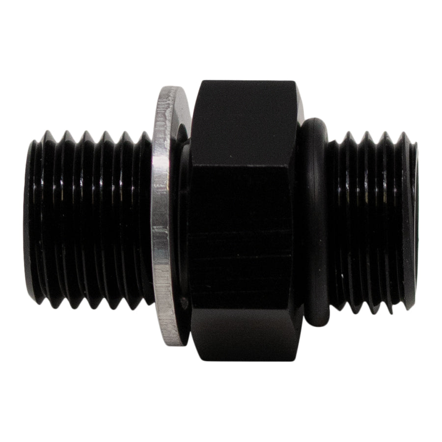 DeatschWerks 8AN ORB to M18 X 1.5 Metric Adapter