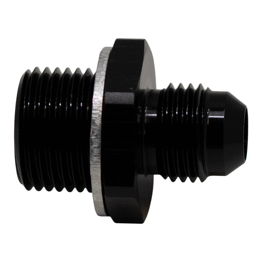 DeatschWerks 6AN to M18 X 1.5 Metric Adapter