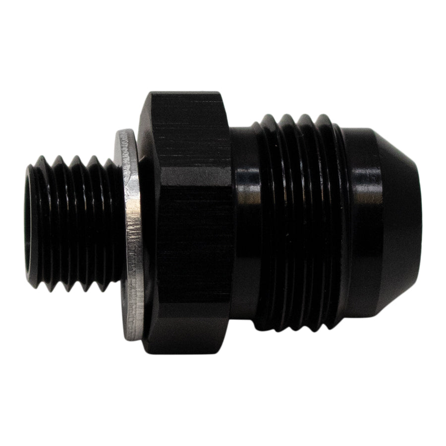 DeatschWerks 8AN to M12 X 1.5 Metric Adapter