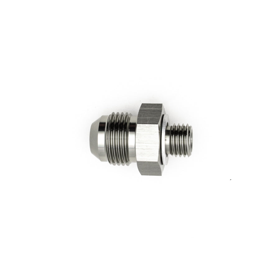 DeatschWerks 8AN to M12 X 1.5 Metric Adapter