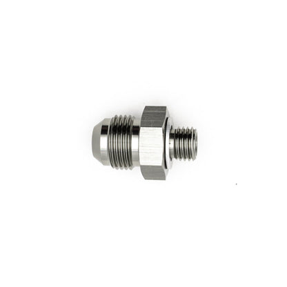 DeatschWerks 8AN to M12 X 1.5 Metric Adapter