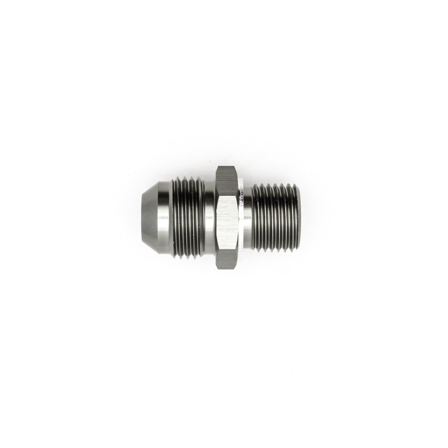 DeatschWerks 8AN to M16 X 1.5 Metric Adapter
