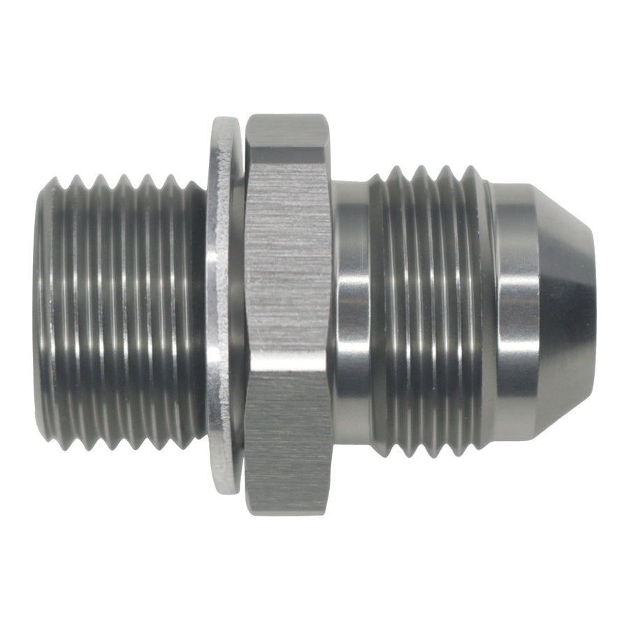 DeatschWerks 8AN to M18 X 1.5 Metric Adapter
