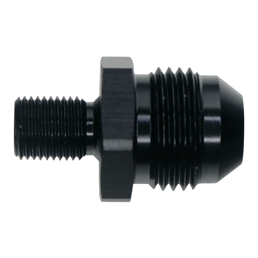 DeatschWerks 8AN to M10 X 1.0 Metric Adapter