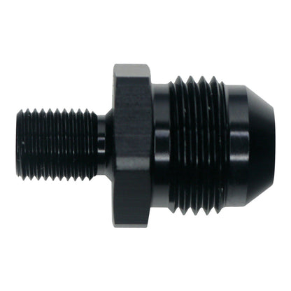 DeatschWerks 8AN to M10 X 1.0 Metric Adapter