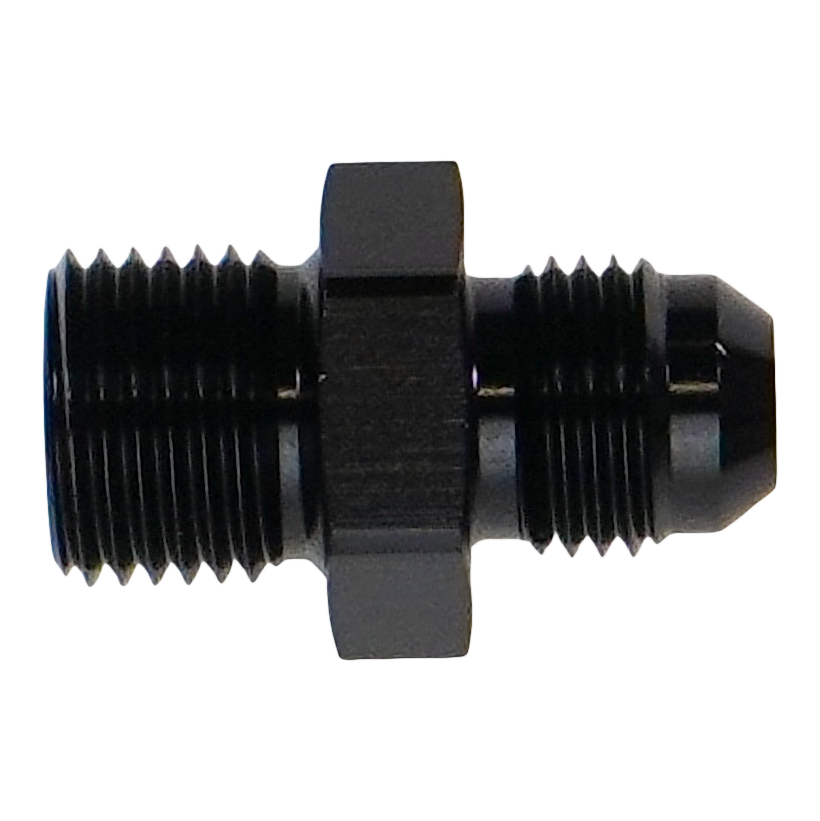 DeatschWerks 6AN Male Flare to M16x1.5 Male Inverted Flare Adapter