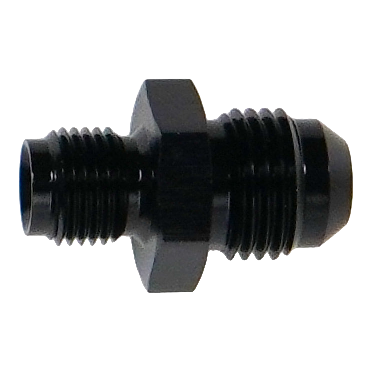 DeatschWerks 6AN Male Flare to 7/16"-24 Male Inverted Flare
