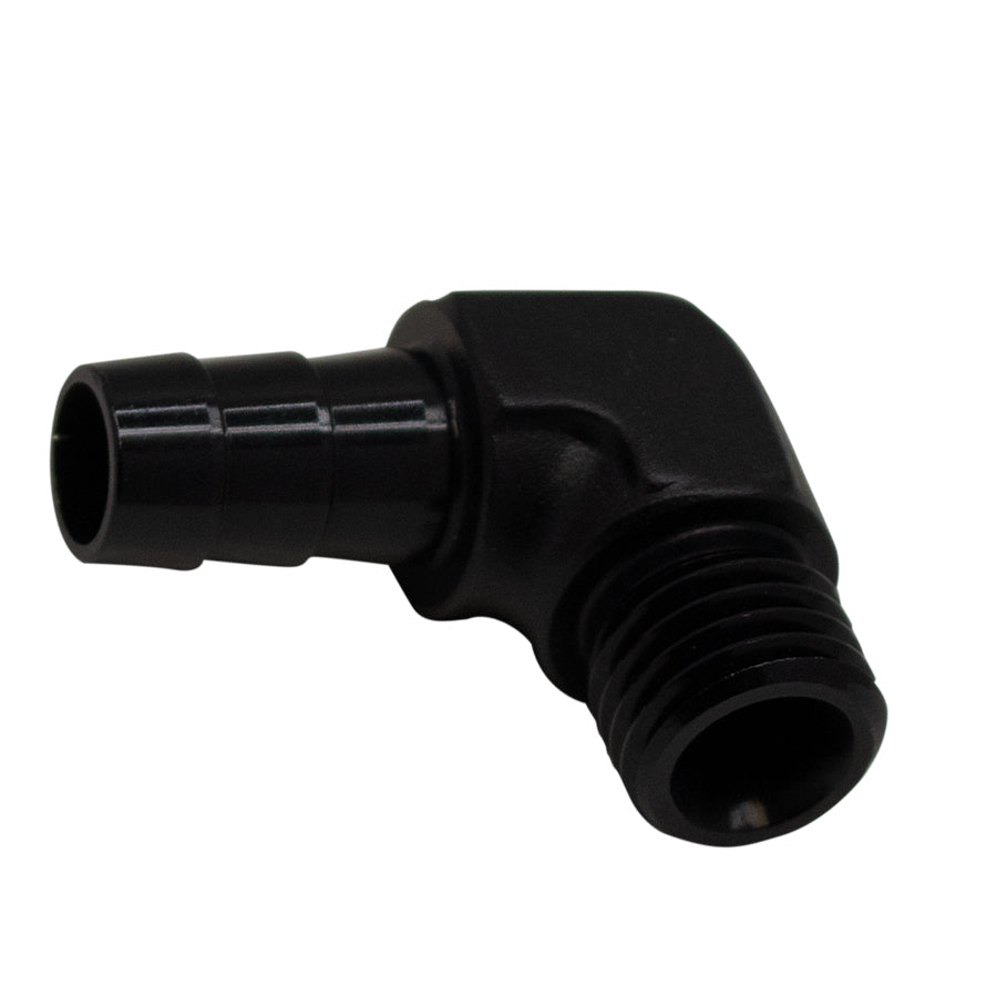 DeatschWerks M12 to 3/8 in Barb Metric Adapter
