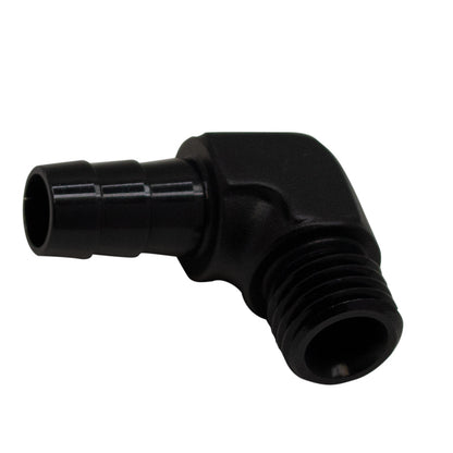 DeatschWerks M12 to 3/8 in Barb Metric Adapter
