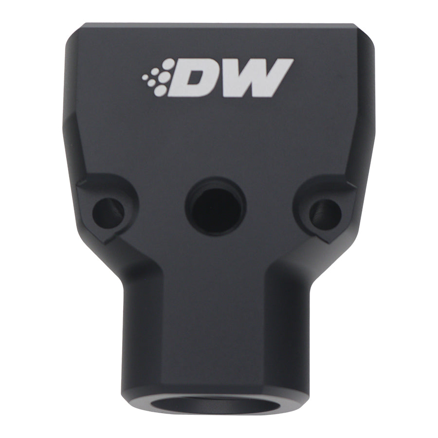 DeatschWerks 8AN ORB Y- Block
