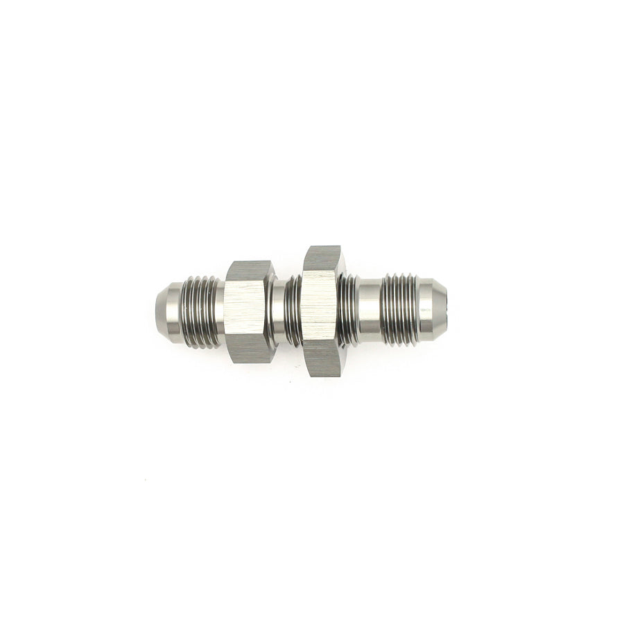 DeatschWerks 6AN to 6AN Bulkhead